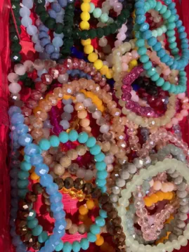 perles autrichiennes