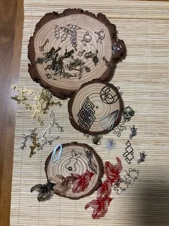 pendentifs aux chois